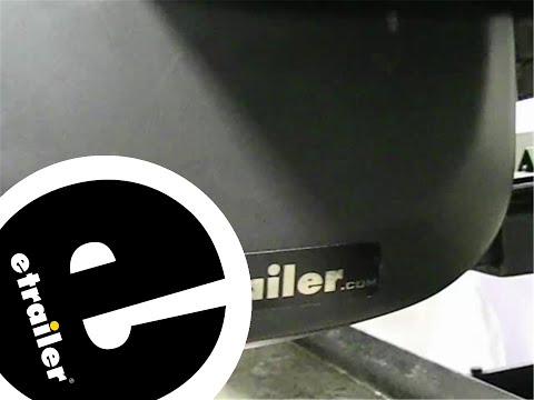 etrailer | Installation: Husky Liners Custom Molded Mud Flaps on a 2012 Toyota 4Runner