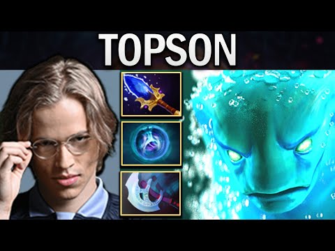 Morphling Dota 2 Gameplay Topson with Manta - Linkens
