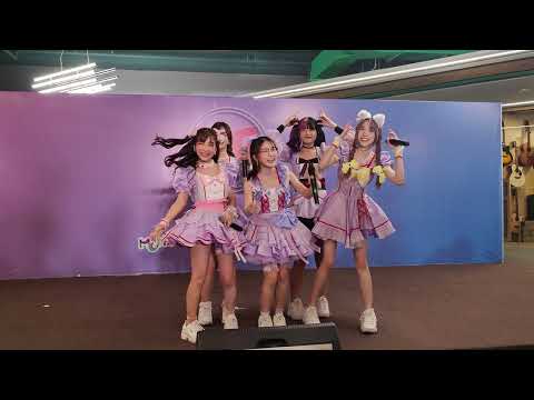 Castella : ทาสแมว @ Iconic Idol Fest # 4 - Seacon Square Sinakarin【4K 60fps】