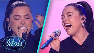 AMERICAN IDOL CONTESTANT COMES BACK!