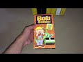 My Bob The Builder VHS Collection