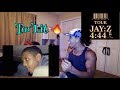Jay-Z 4:44 - Reaction Jay-Z 4:44 - Reaction