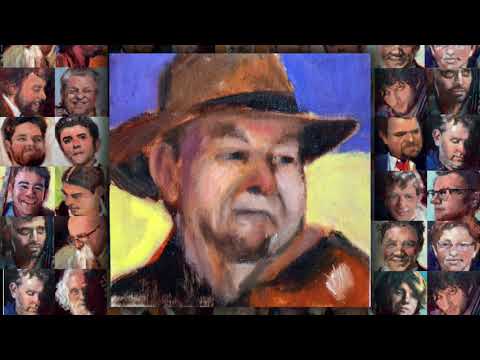 Mike Barnett ft. Bobby Hicks -  "Fiddle Patch"