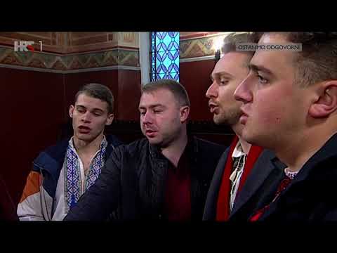 Prvi, drugi i treći antifon (Arhijerejska liturgija 5/27)