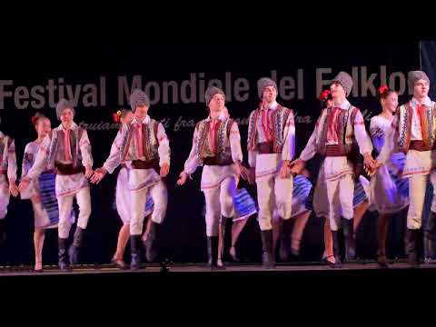 51° Festival mondiale folk  - Gorizia -  Moldavia