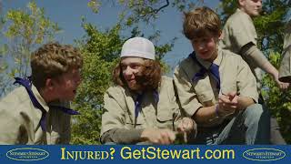 Stewart & Steward Campfire Contes