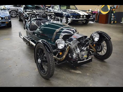 2014 Morgan 3-Wheeler (CC-1443836) for sale in Huntington Station, New York
