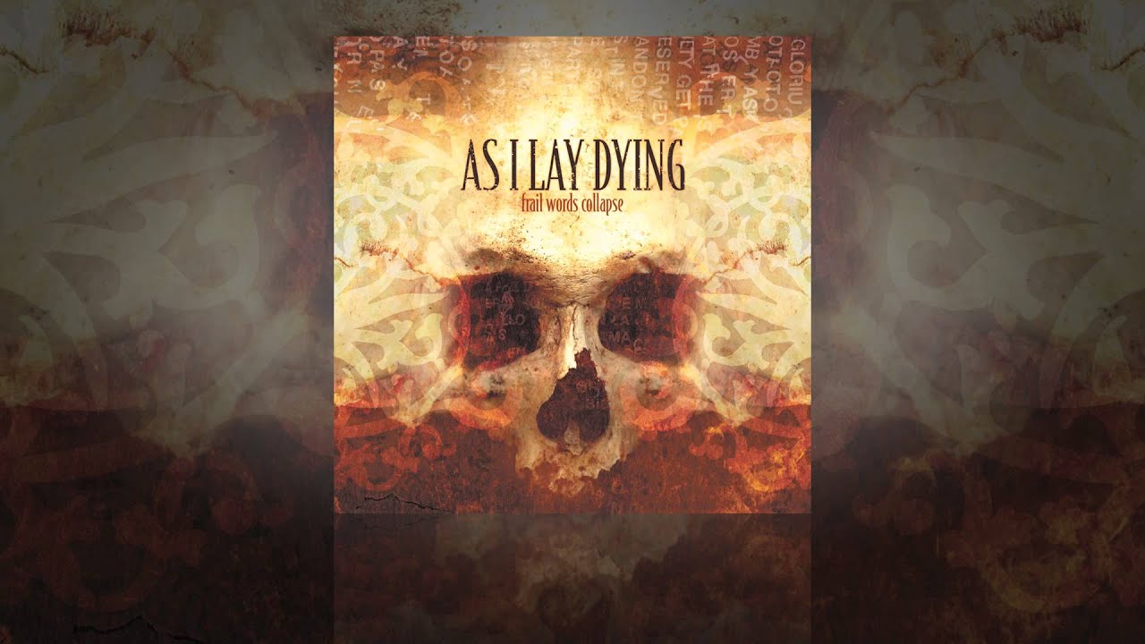 As I Lay Dying - 94 Hours Guitar pro tab