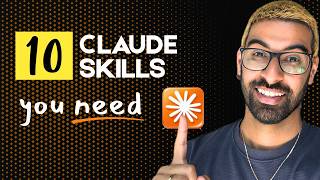 10 Best Claude Code Skills for beginners