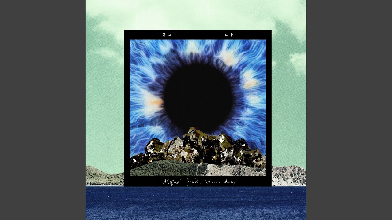 Cover for the song 'Higher (feat. iann dior)' by artist(s) 'Clean Bandit, iann dior'