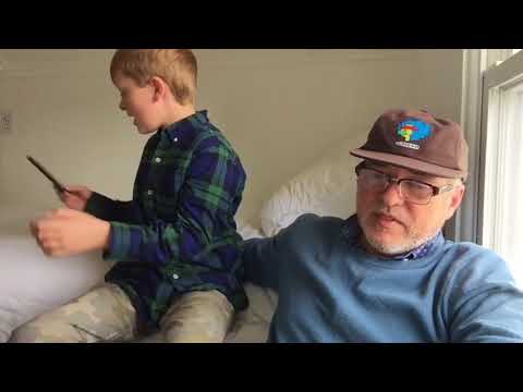 Dad Reacts to Denzel Curry!