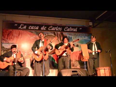 Madre Mía - Los Manseros Santiagueños