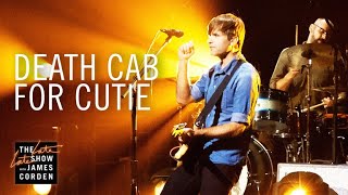 Death Cab for Cutie: Gold Rush