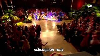 Kinderen voor Kinderen 32 - Rock het schoolplein.AVI