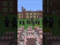 Art of War: Sun Tzu Minecraft Revisualization with Technoblade army