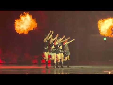 [4k] 230610 르세라핌(LE SSERAFIM) 'UNFORGIVEN' (2023 Weverse con)