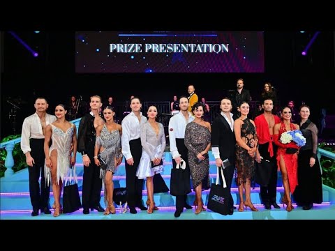 UK Open 2026 Professional Latin Final 
