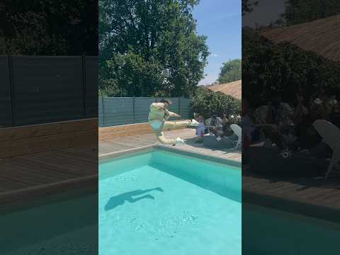 Je me cours, je me jette…🤣😭 je crois que j’ai encore gagné la trend 🤪