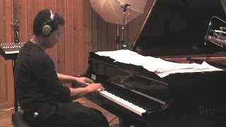 D.D. Jackson "Serenity Song" session [Dec, 2005] - "Three Shades of Mingus"