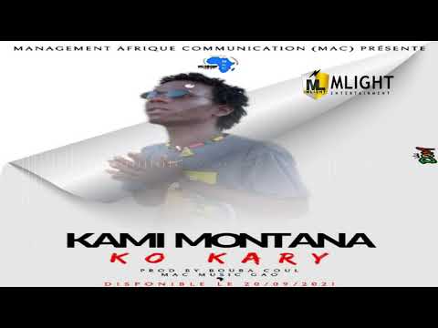 KAMI MONTANA KOKARI SON OFFICIEL 2021