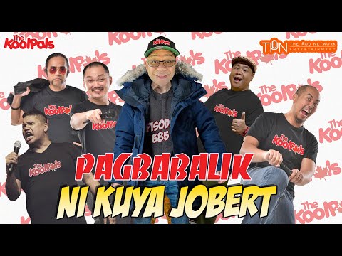#685 Pagbabalik ni Kuya Jobert | THE KOOLPALS FULL EPISODE