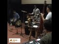 Solos de Percusión “Sierra Maestra” Tema Sangre Negra-Hansel Hernández Yorka- Elio Delgado - Ñiquito