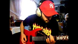 Spineshank - Synthetic (Guitar Cover)