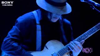 Jack white - Catch hell blues (Voodoo experience)
