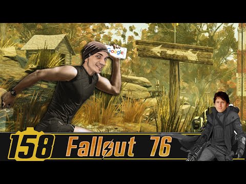 Alles ganz ohne Google! | #158 | Fallout 76 | [Lets Play] [Deutsch]