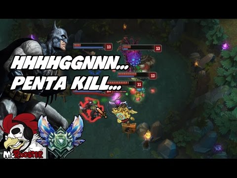 This was the easiest Penta
