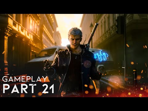 DEVIL MAY CRY 5 Gameplay Walkthrough PART - 21 | No Commentary