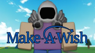 Stole a Make A Wish Kid's Dominus