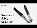 GG casse-noix pour fruits de mer et noix
