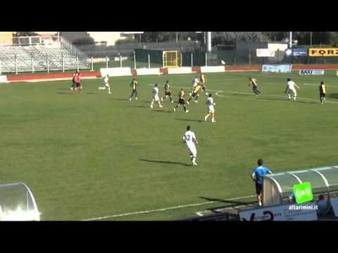 Video: Lega Pro 2/A, Santarcangelo-Venezia 1-1