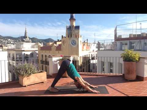 Practica Ashtanga Yoga para principiantes con Cosmin Yogi
