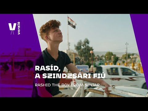 Rashid, the boy from sinjar - 22. Verzió Festival Trailer