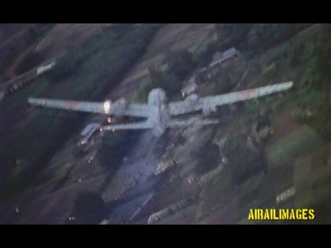 Combat Color Film -- Pacific Fighter Aerial Combat and Strafing