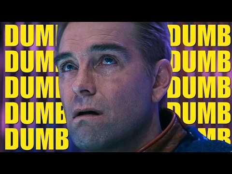 The Boys Season 5 Made Me Lose Faith In Humanity - Part 1