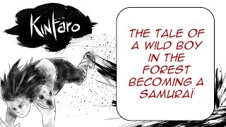 Kintaro, the golden boy - Gameplay