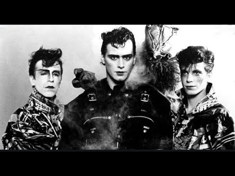 HIP HOP, BE BOP DON T STOP MAN PARRISH  Maxi 12  [HD[