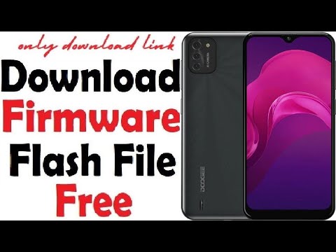 Doogee X93 Flash File Firmware Free Download