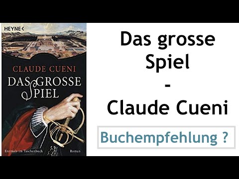Das große Spiel - Das Leben von John Law - Claude Cueni