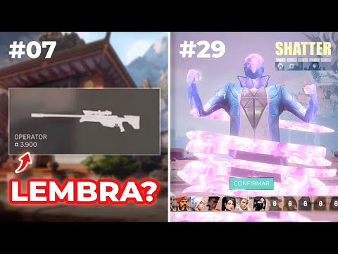 32 Things Only Valorant Veterans Will Remember