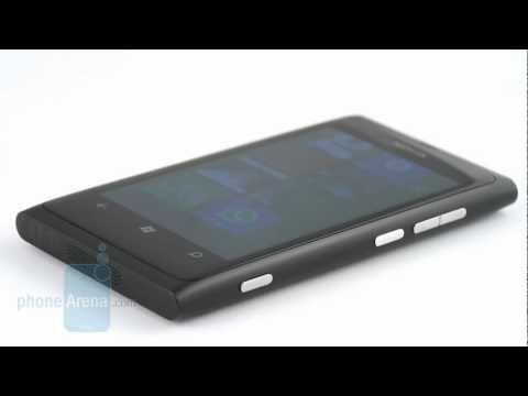 Nokia Lumia 800 Review