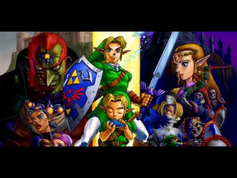 Top Ten Video Game Credit Themes