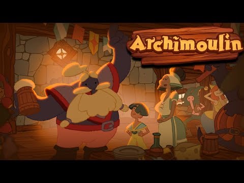 Archimoulin - HOW TO BAKE A CAKE