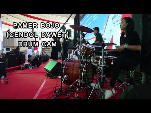Pamer Bojo (Cendol Dawet) Drum Cam