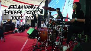 Download lagu Pamer Bojo (Cendol Dawet) Drum Cam mp3