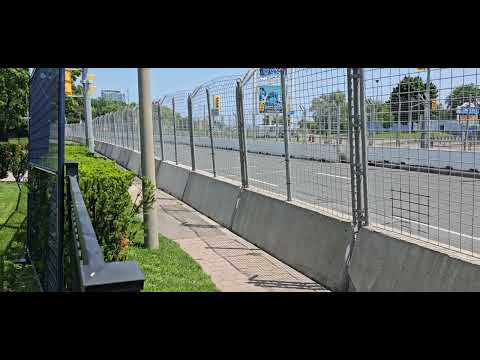 Toronto USF2000 qualifying