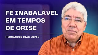 PSALM 11:1-7: THE TRIUMPH OF FAITH OVER FEAR - HERNANDES DIAS LOPES